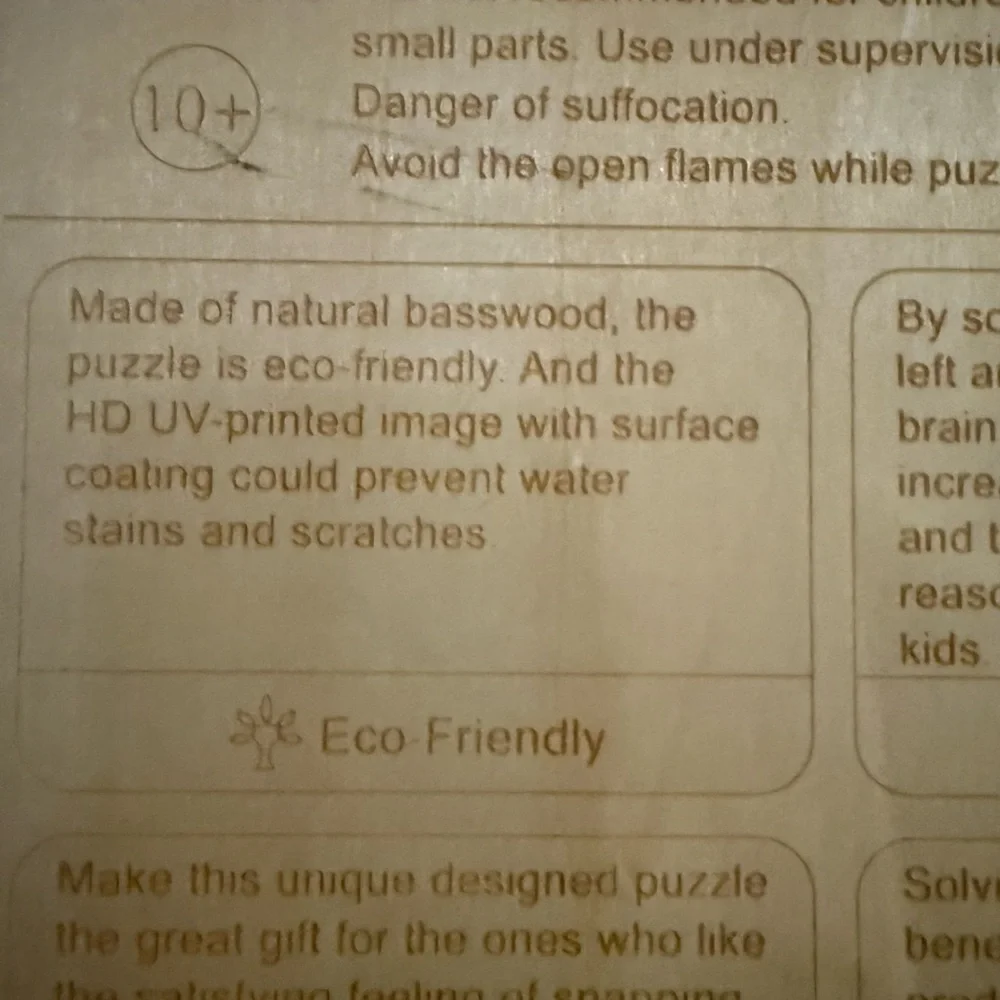 Creative Wood Bests The Cave-3 Art Piece - Picture 4 of 7